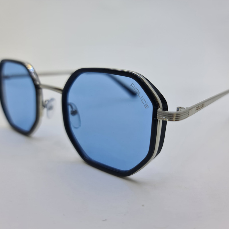 عینک شب  مدل 8387-Blue