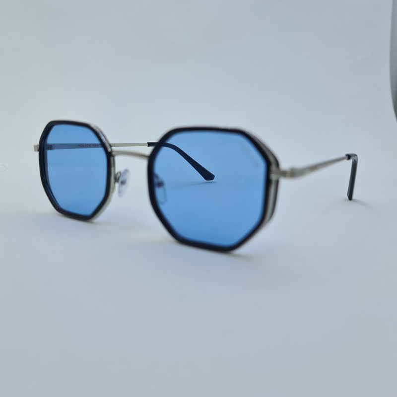 عینک شب  مدل 8387-Blue