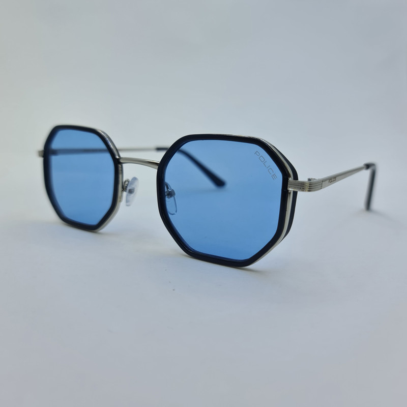 عینک شب  مدل 8387-Blue