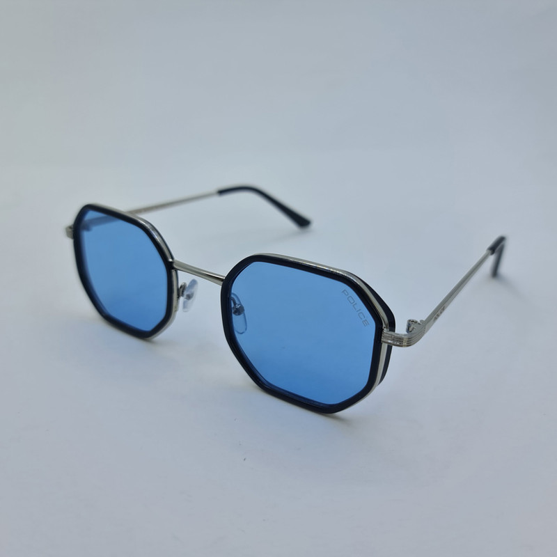 عینک شب  مدل 8387-Blue