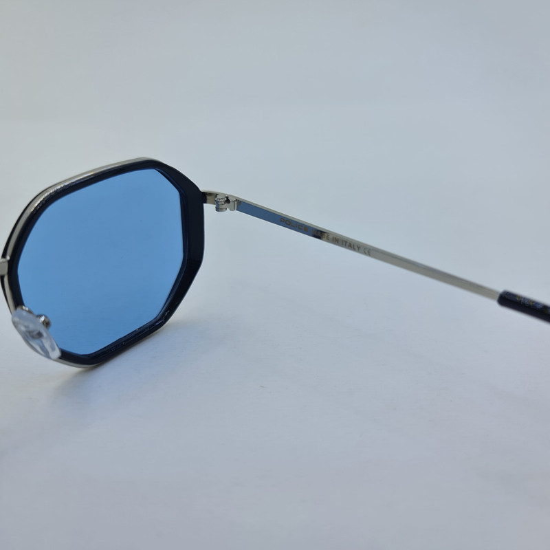عینک شب  مدل 8387-Blue
