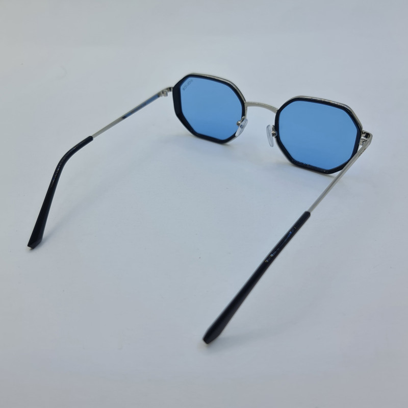 عینک شب  مدل 8387-Blue