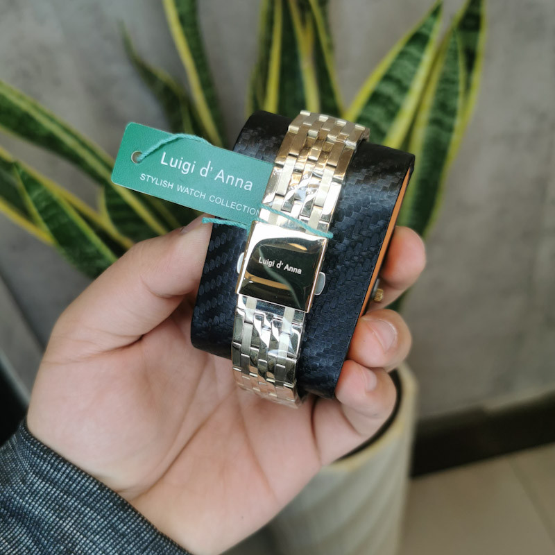 ساعت مچی عقربه ای زنانه ال دی ای مدل KL2361