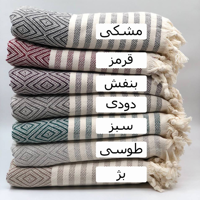 روتختی مدل پیکه دو نفره سایز 180x230 سانتی متر