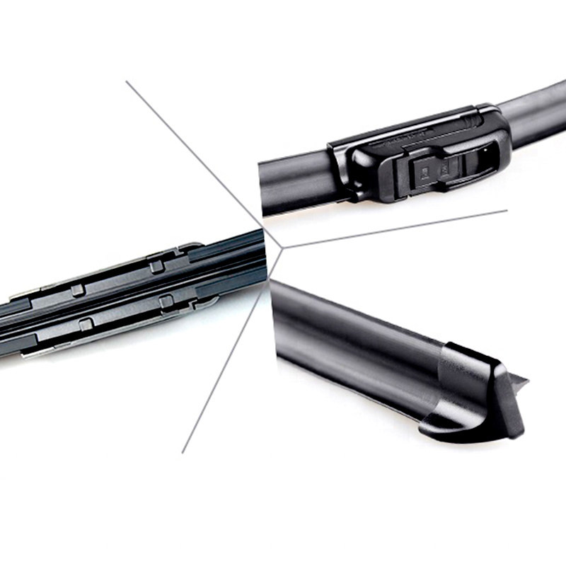  تیغه برف پاک‌کن پاسیکو مدل FLAT PRO مناسب برای پراید هاچبک بسته 2 عددی