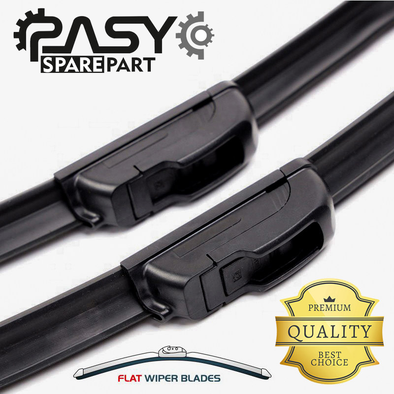  تیغه برف پاک‌کن پاسیکو مدل FLAT PRO مناسب برای پراید هاچبک بسته 2 عددی