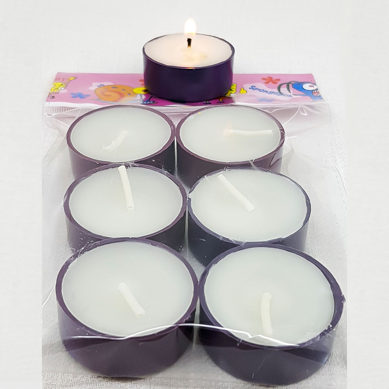 شمع وارمر مدل SC کد 06 بسته 6 عددی