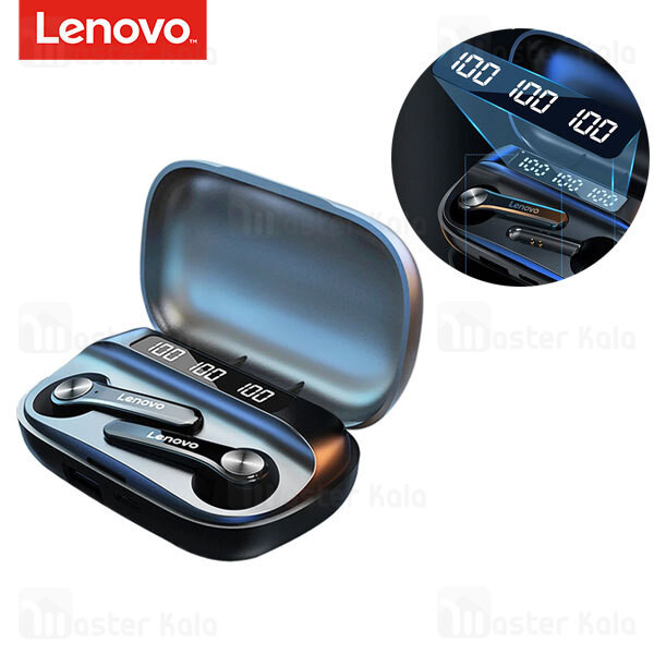 هدست بی سیم لنوو مدل EMD NEW 2022 KHVI QT81