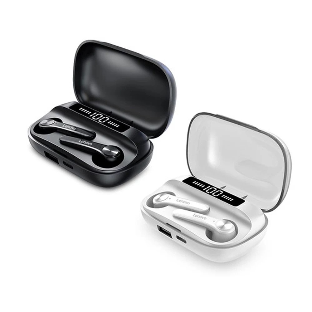 هدست بی سیم لنوو مدل EMD NEW 2022 KHVI QT81