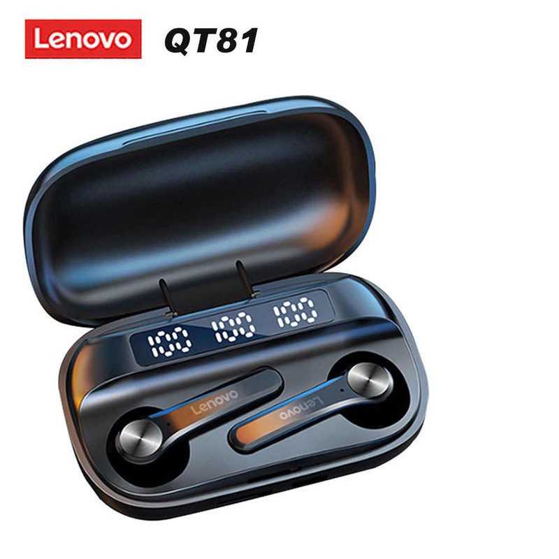 هدست بی سیم لنوو مدل EMD NEW 2022 KHVI QT81