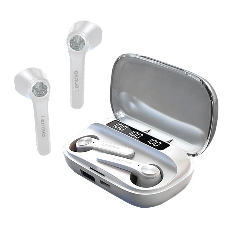 هدست بی سیم لنوو مدل EMD NEW 2022 KHVI QT81