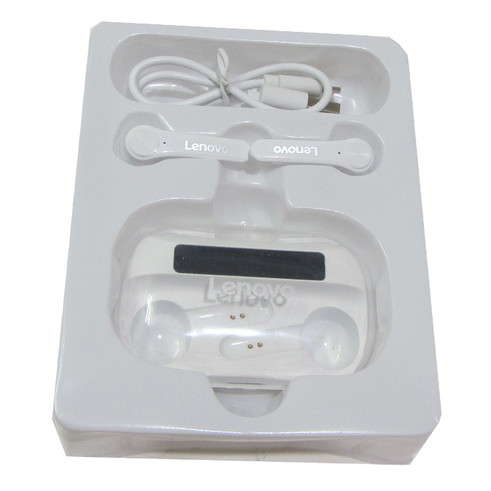 هدست بی سیم لنوو مدل EMD NEW 2022 KHVI QT81