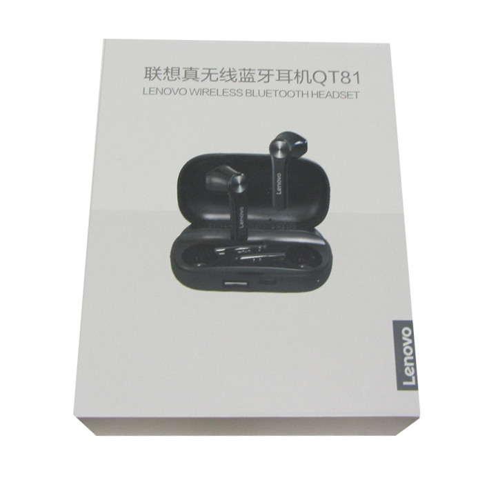 هدست بی سیم لنوو مدل EMD NEW 2022 KHVI QT81