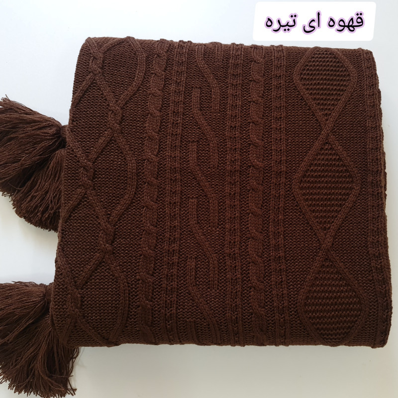 شال مبل و تخت مدل دیانا سایز 174×144 سانتی متر