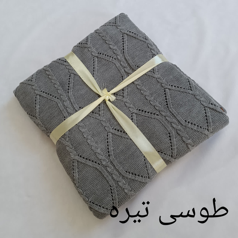 شال مبل و تخت مدل آرشیدا سایز 140×170 سانتی متر