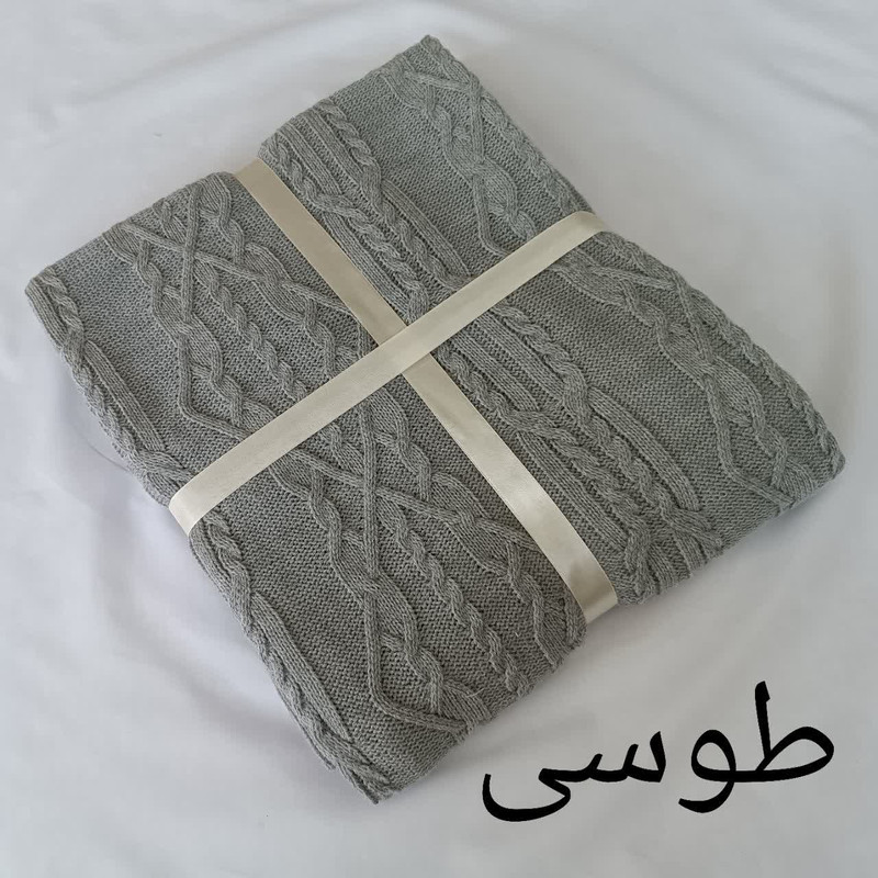 شال مبل و تخت مدل دنیز سایز 172×142 سانتی متر