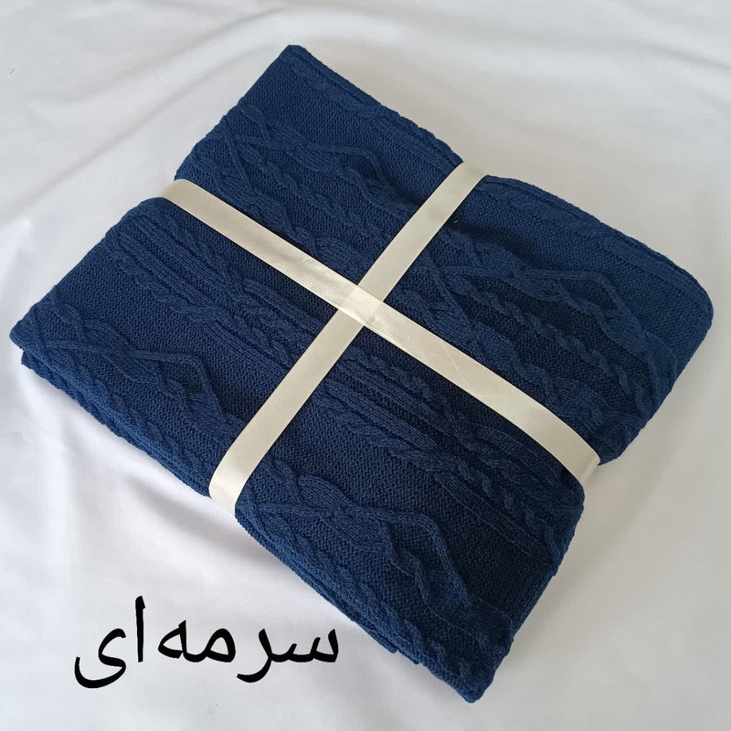 شال مبل و تخت مدل دنیز سایز 172×142 سانتی متر