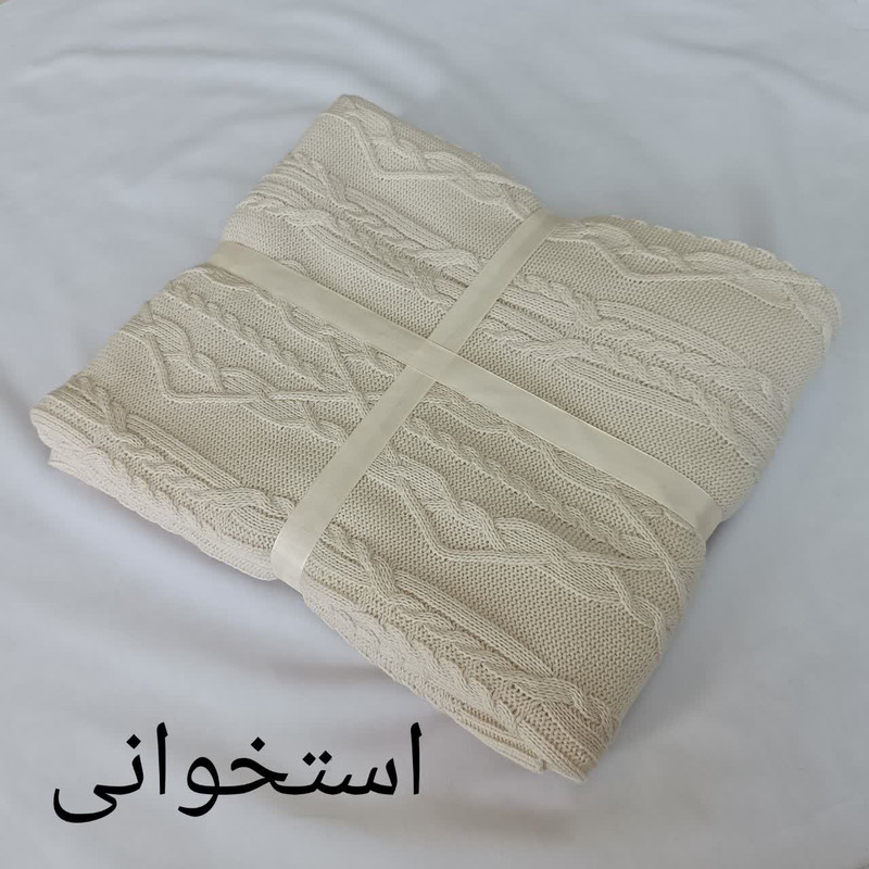 شال مبل و تخت مدل دنیز سایز 172×142 سانتی متر