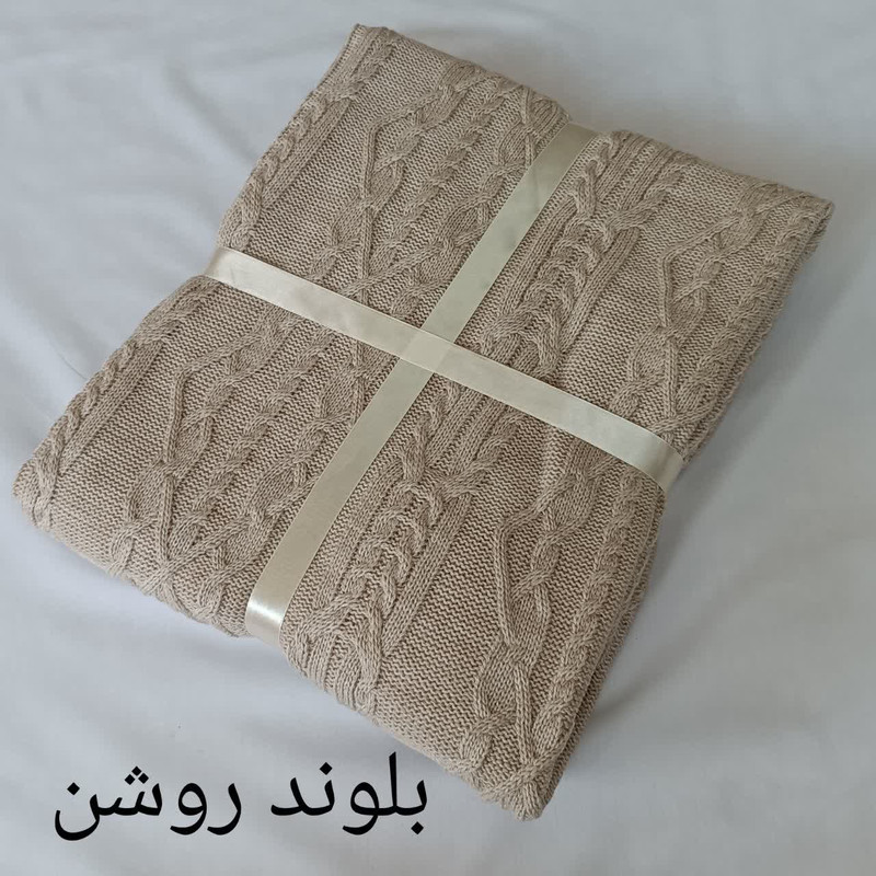 شال مبل و تخت مدل دنیز سایز 172×142 سانتی متر