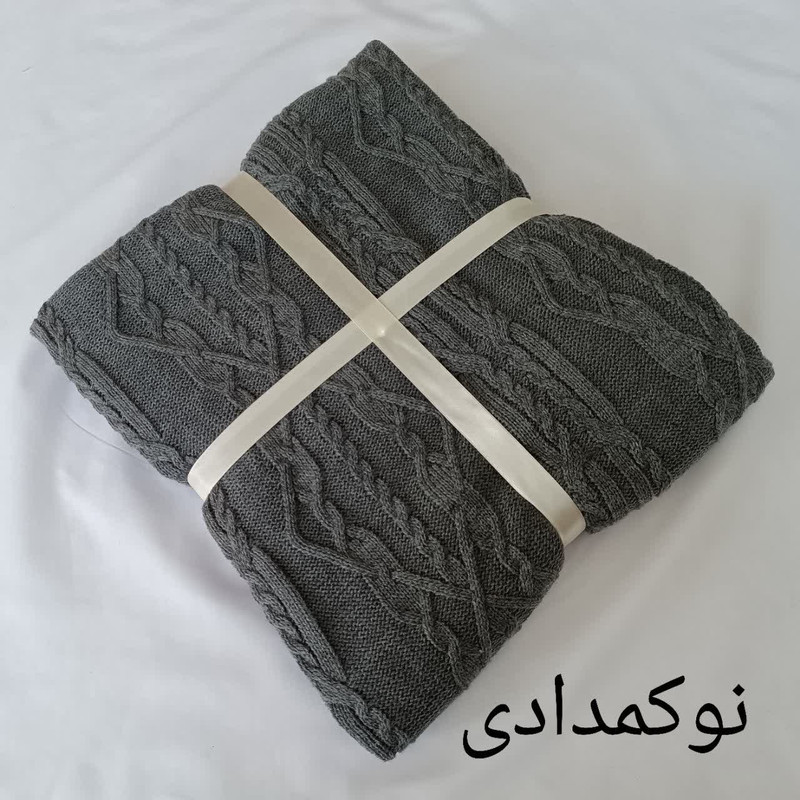 شال مبل و تخت مدل دنیز سایز 172×142 سانتی متر