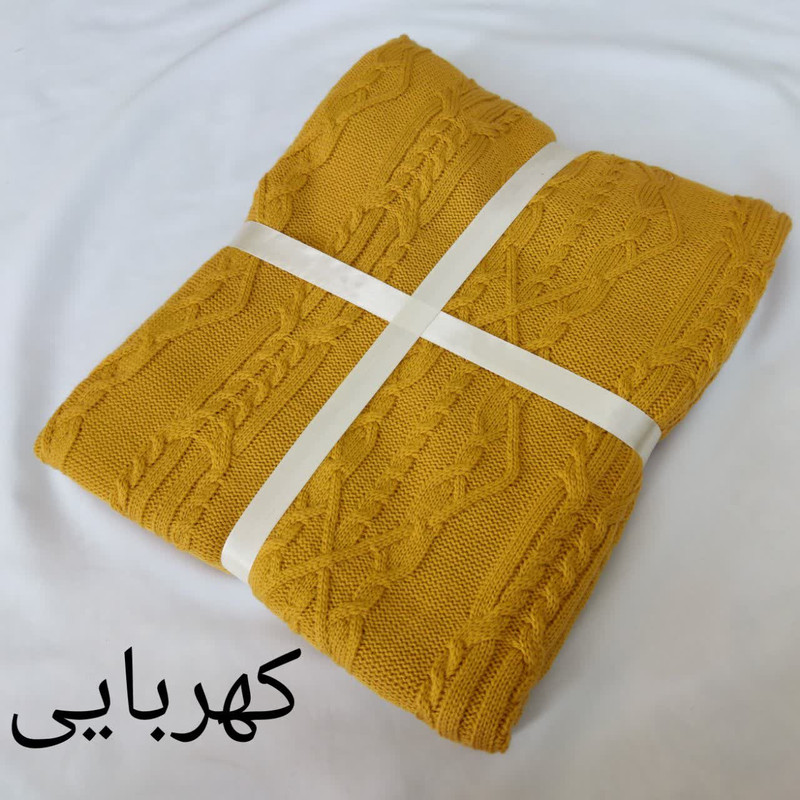 شال مبل و تخت مدل دنیز سایز 172×142 سانتی متر