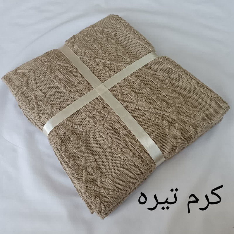 شال مبل و تخت مدل دنیز سایز 172×142 سانتی متر