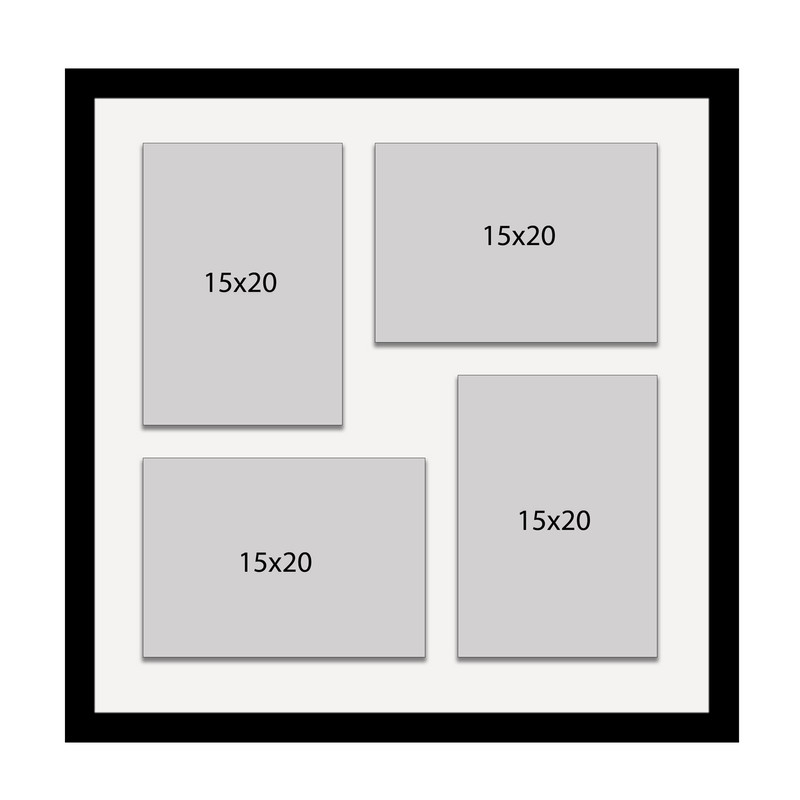 قاب عکس بکلیت مدل خانواده 4545-4.1520
