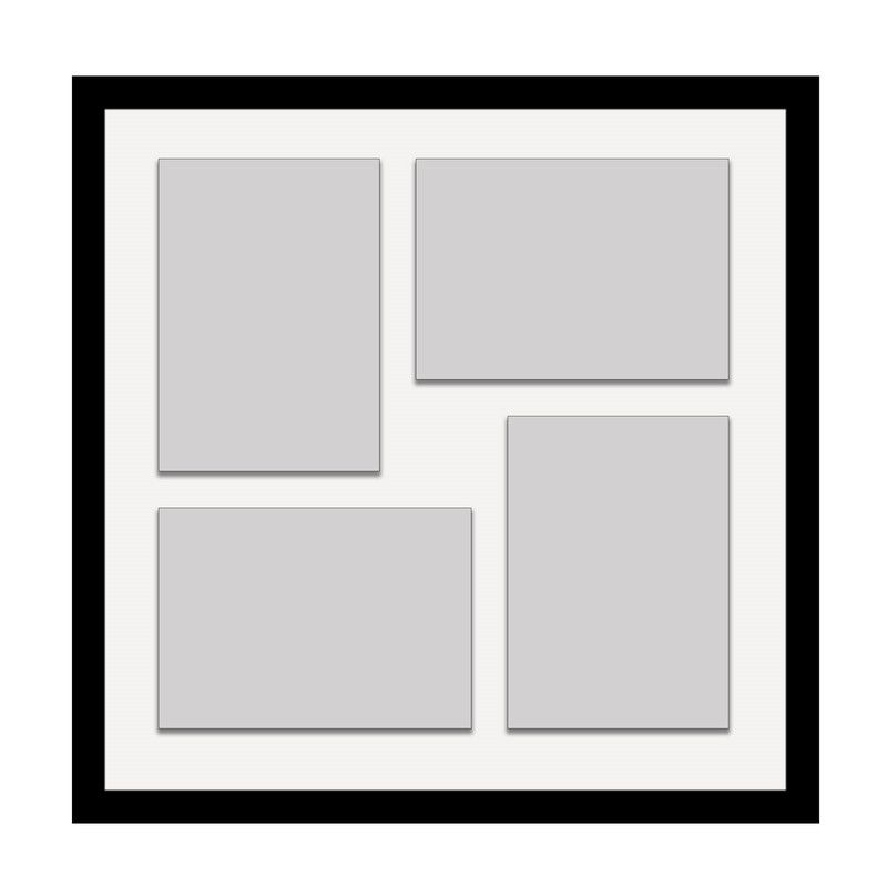 قاب عکس بکلیت مدل خانواده 4545-4.1520