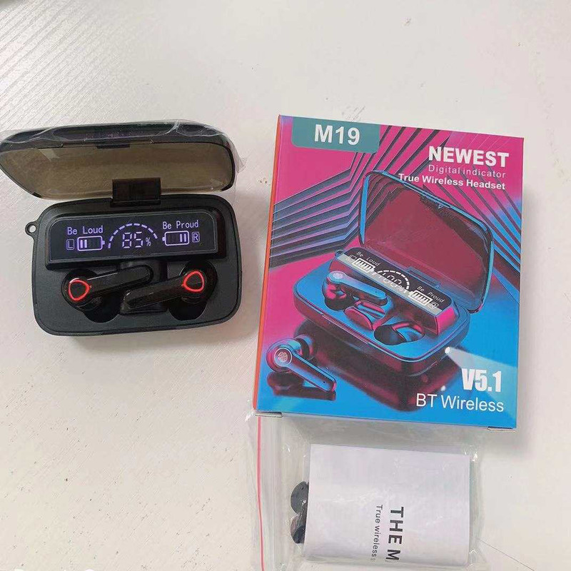 هدفون بی سیم  مدل M19 Newest