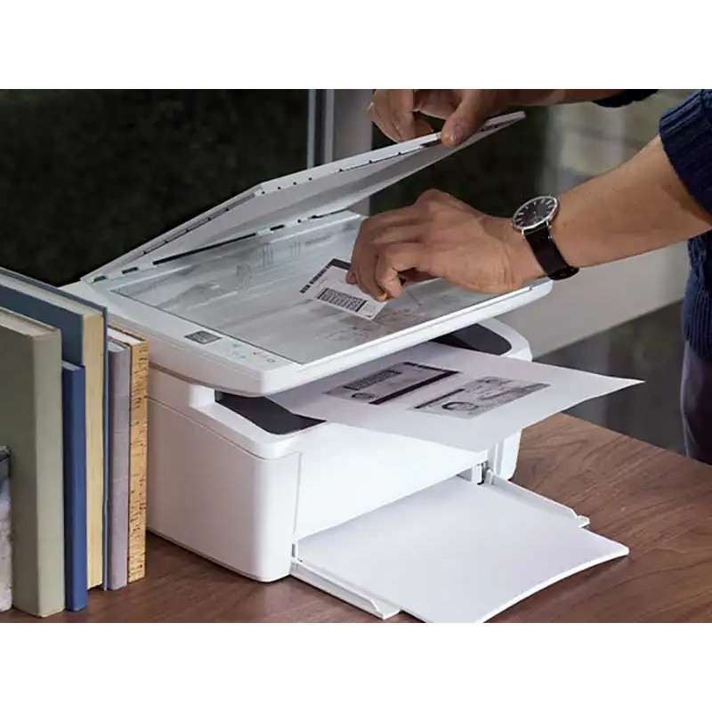 پرینتر چند کاره لیزری اچ‌پی مدل LaserJet MFP M141w