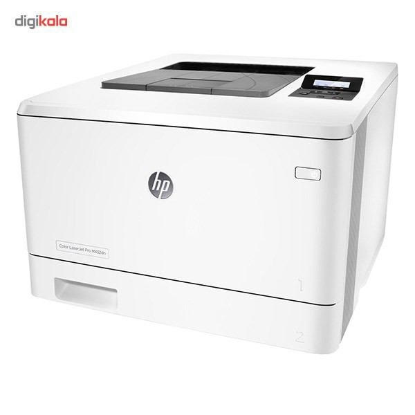 پرینتر لیزری رنگی اچ پی مدل LaserJet Pro M452dn