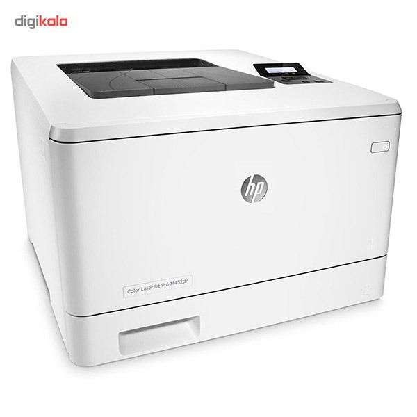 پرینتر لیزری رنگی اچ پی مدل LaserJet Pro M452dn