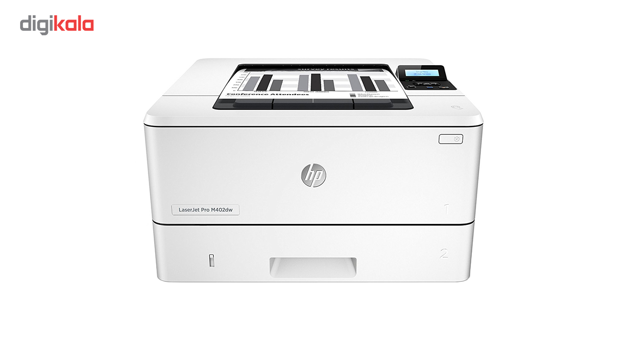 پرینتر لیزری اچ پی مدل LaserJet Pro M402dw