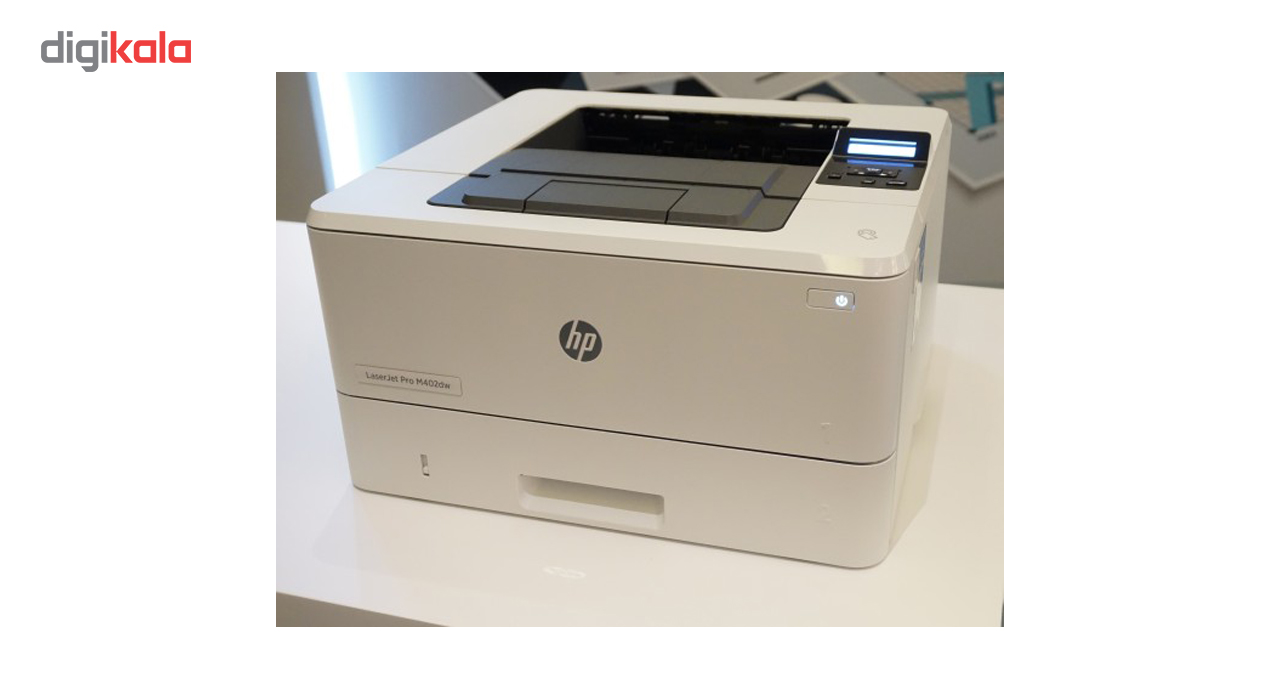 پرینتر لیزری اچ پی مدل LaserJet Pro M402dw