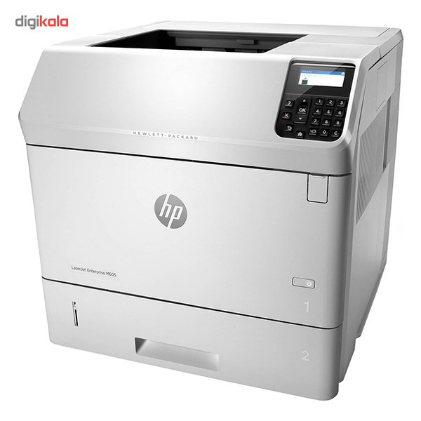 پرینتر لیزری اچ پی مدل LaserJet Enterprise M605dn