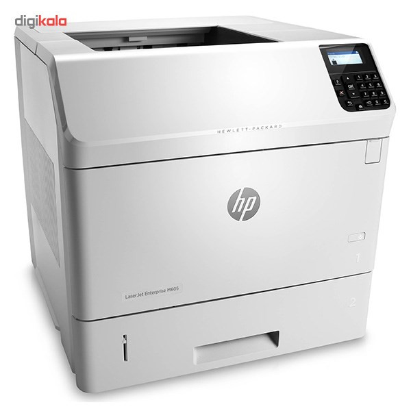 پرینتر لیزری اچ پی مدل LaserJet Enterprise M605dn