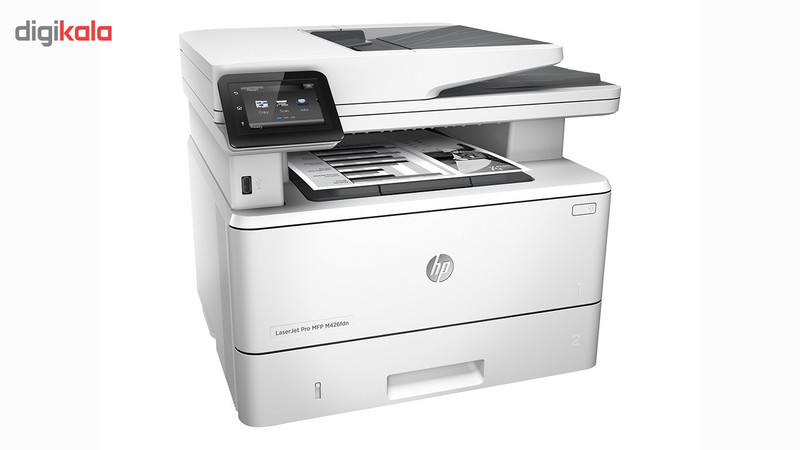 پرینتر چندکاره لیزری اچ پی مدل HP LaserJet Pro MFP M426fdn