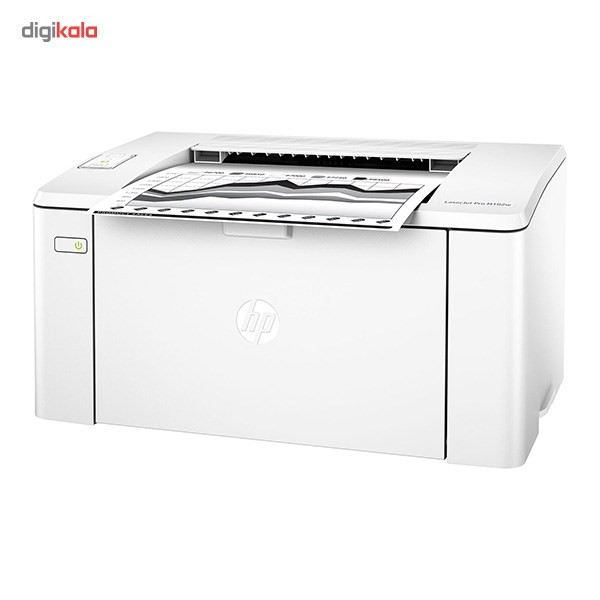 پرینتر لیزری اچ پی مدل LaserJet Pro M102w