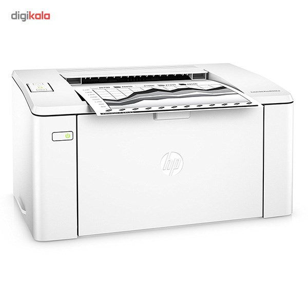 پرینتر لیزری اچ پی مدل LaserJet Pro M102w