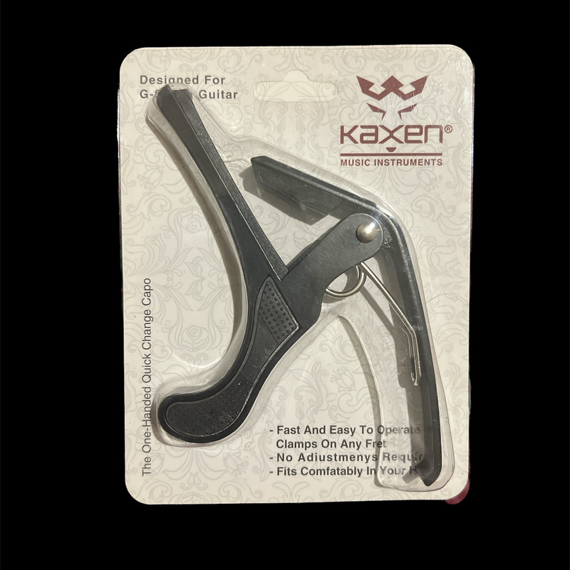 کاپو گیتار کازن مدل KAXE012G