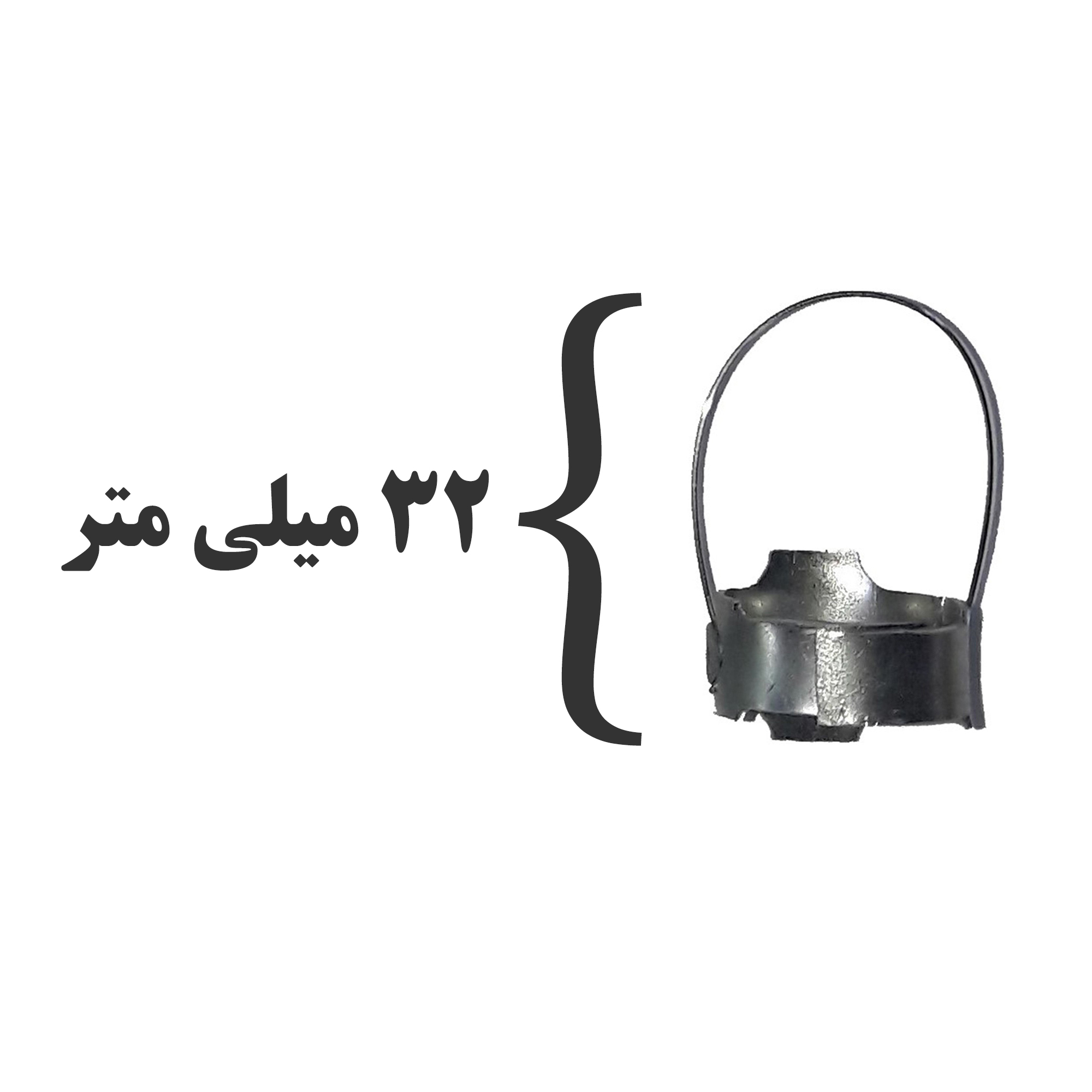 مضراب سه تار مدل 02 بسته 5 عددی