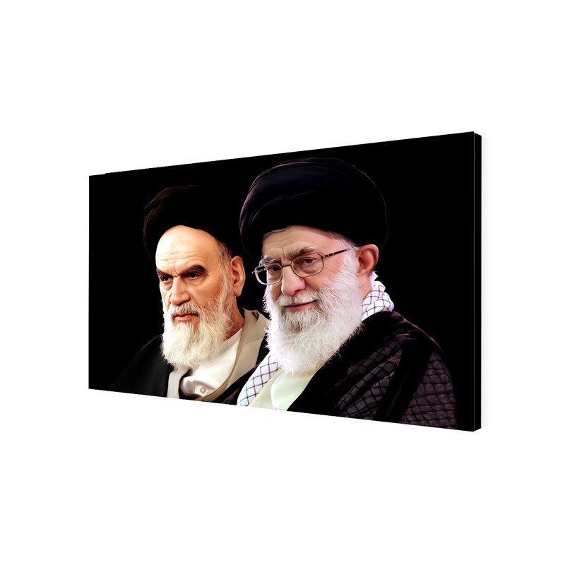 تابلو شاسی طرح خامنه ای مدل As643