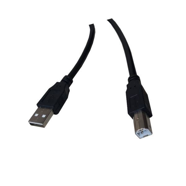 کابل USB پرینتر مدل Delta طول 1.5 متر