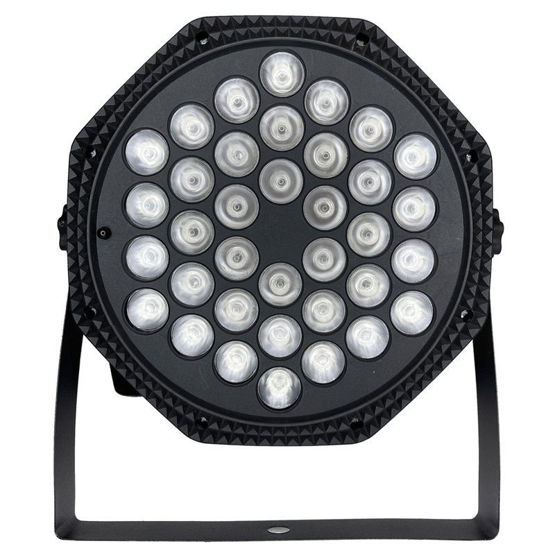 فلاشر رقص نور مدل LED MINI FLAT PAR LIGHT