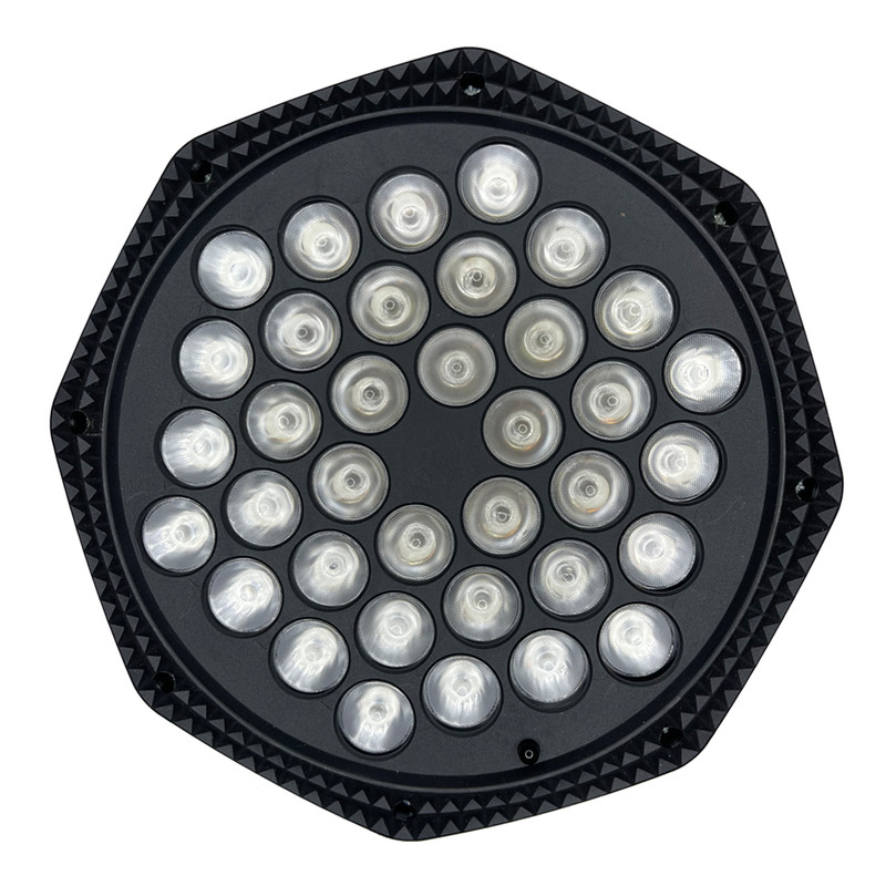 فلاشر رقص نور مدل LED MINI FLAT PAR LIGHT