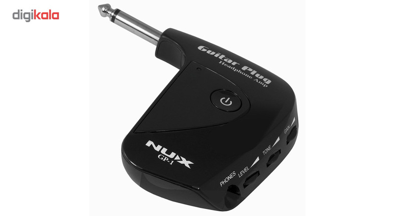 آمپلی فایر هدفونی گیتار ان یو ایکس مدل GP-1