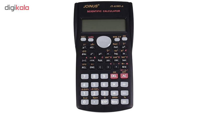 ماشین حساب مهندسی جوینوس مدل JS-82MS-A