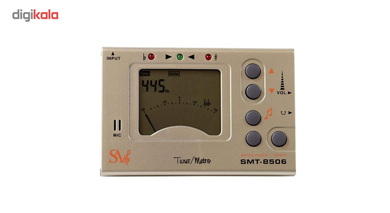 تیونر مترونوم اس آ مدل SMT- 8506