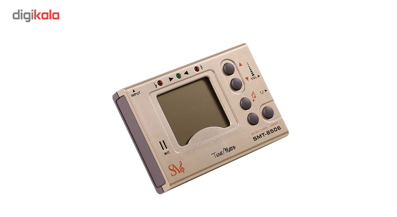 تیونر مترونوم اس آ مدل SMT- 8506