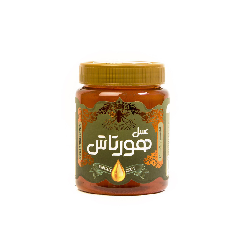 عسل سدر هورتاش - 600 گرم